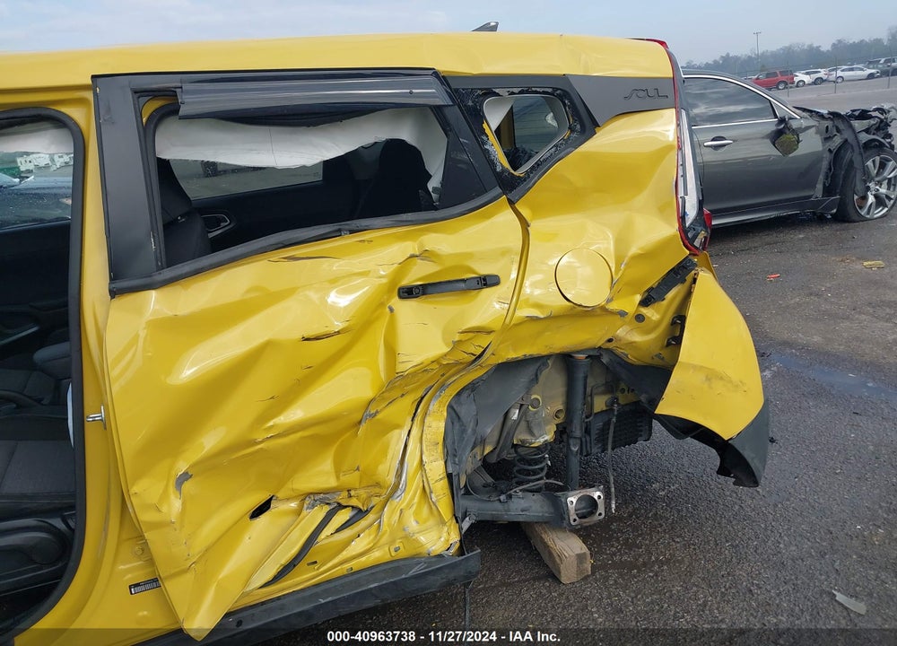 2020 KIA SOUL !/+/S VIN: KNDJ23AU2L7107029