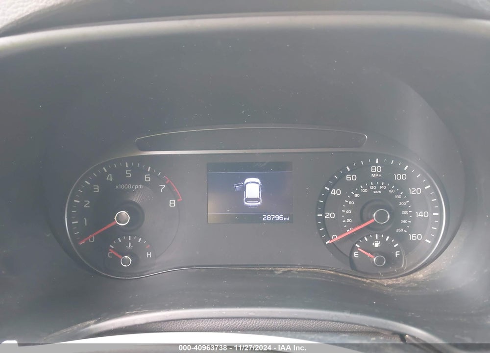 2020 KIA SOUL !/+/S VIN: KNDJ23AU2L7107029