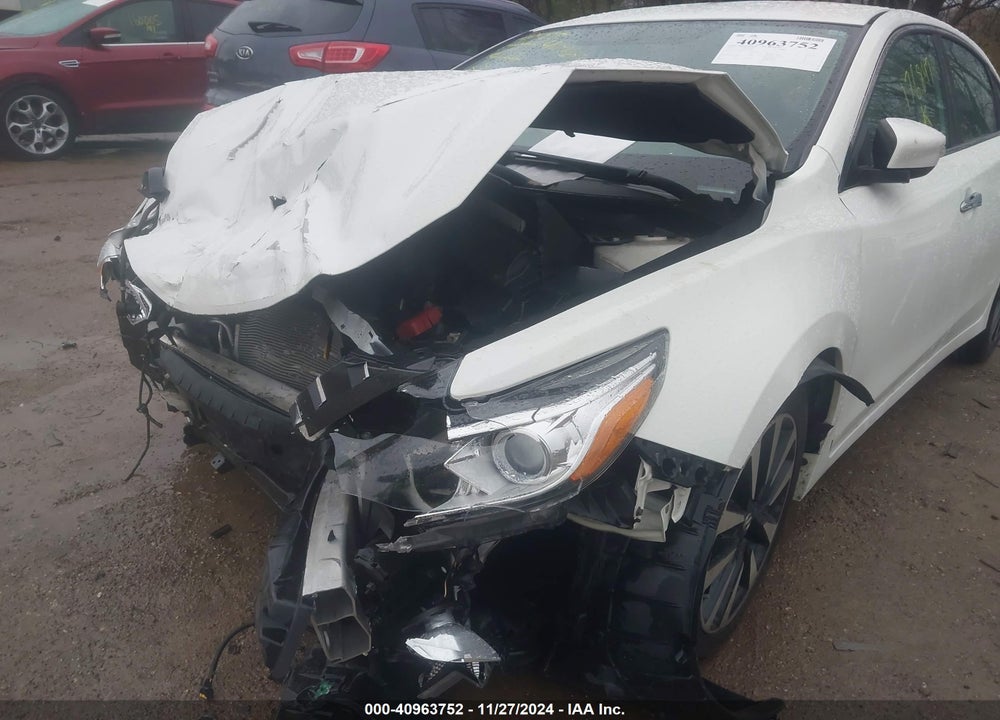 2018 NISSAN ALTIMA 2.5 SL VIN: 1N4AL3AP5JC176847