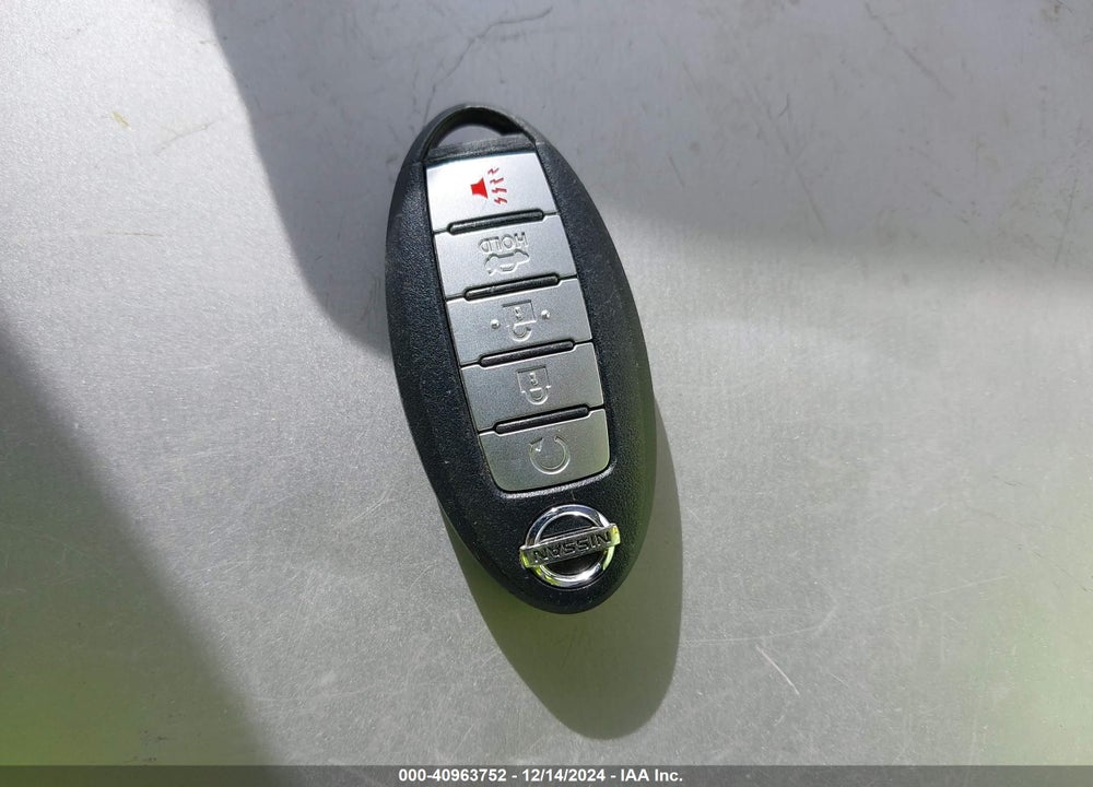 2018 NISSAN ALTIMA 2.5 SL VIN: 1N4AL3AP5JC176847