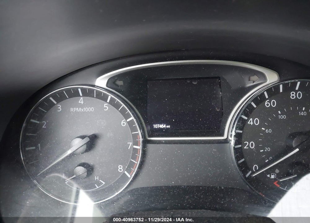 2018 NISSAN ALTIMA 2.5 SL VIN: 1N4AL3AP5JC176847