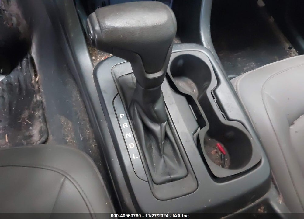 2019 CHEVROLET COLORADO WT VIN: 1GCHSBEA4K1344387