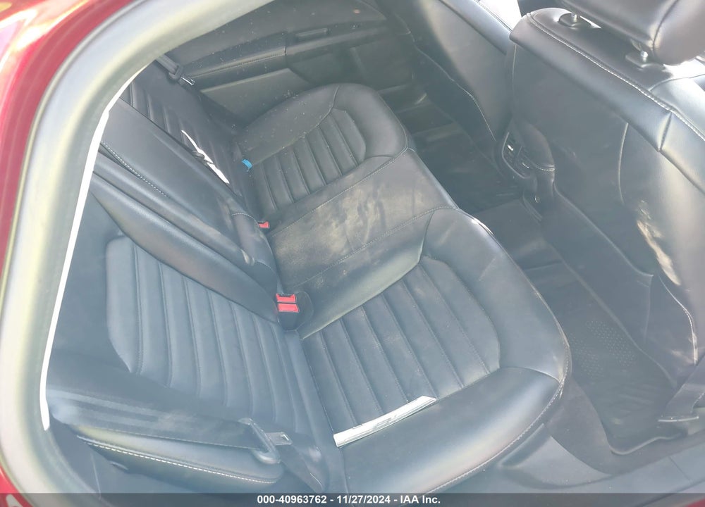 2017 FORD FUSION SE VIN: 3FA6P0HD5HR339237