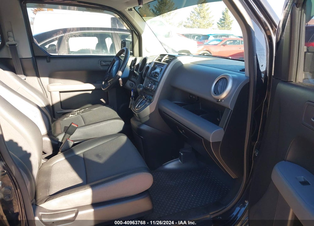 2004 HONDA ELEMENT EX VIN: 5J6YH28594L007342