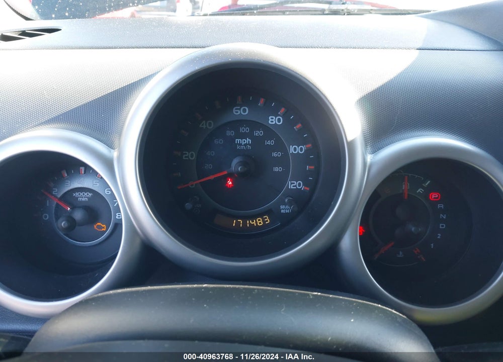 2004 HONDA ELEMENT EX VIN: 5J6YH28594L007342