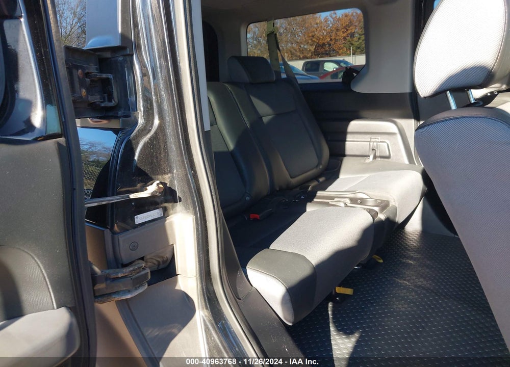 2004 HONDA ELEMENT EX VIN: 5J6YH28594L007342
