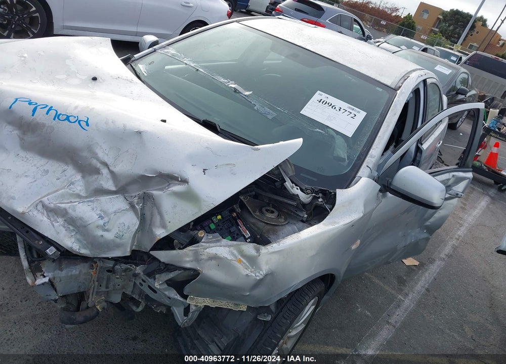 2011 MITSUBISHI LANCER GTS VIN: JA32U8FW2BU025208