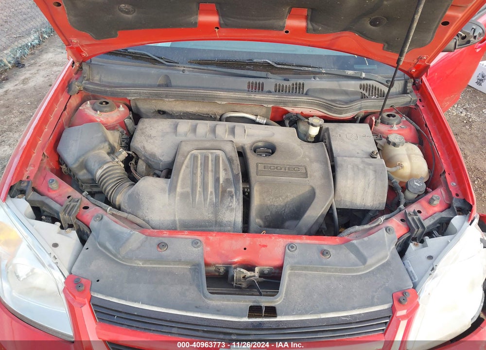 2007 CHEVROLET COBALT LS VIN: 1G1AK55F977170523