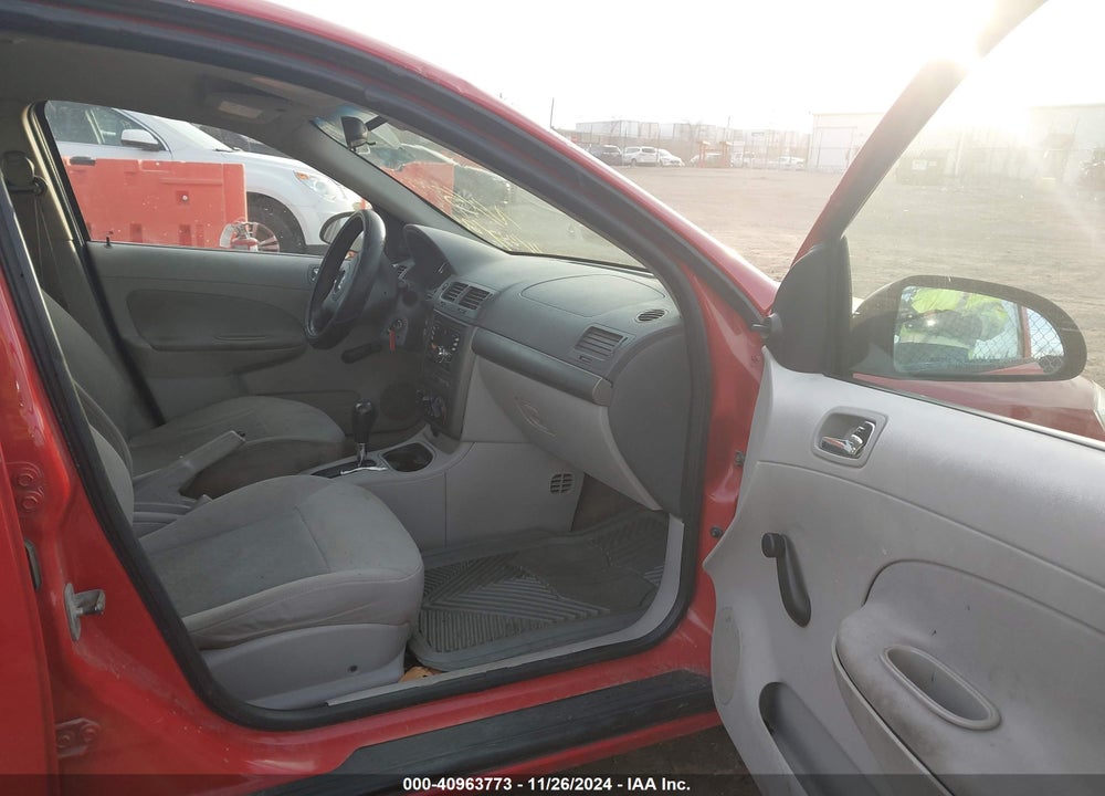 2007 CHEVROLET COBALT LS VIN: 1G1AK55F977170523