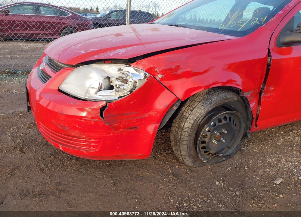 2007 CHEVROLET COBALT LS VIN: 1G1AK55F977170523