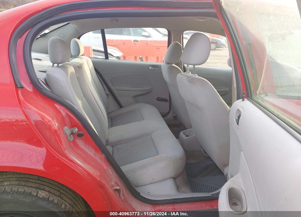 2007 CHEVROLET COBALT LS VIN: 1G1AK55F977170523