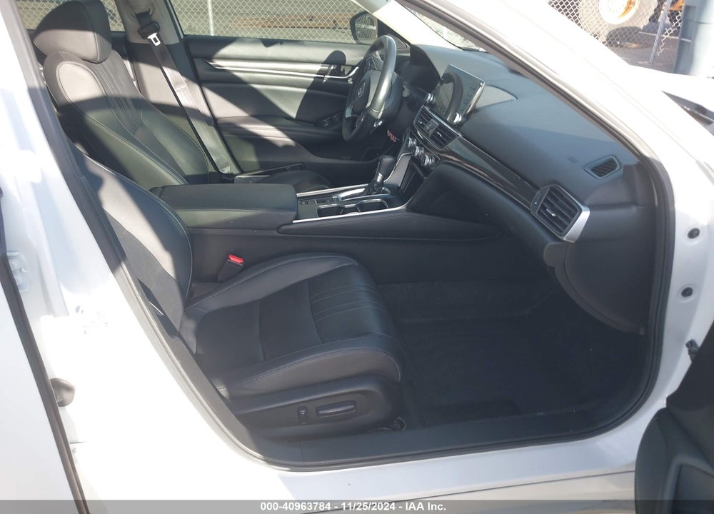 2022 HONDA ACCORD SPORT SPECIAL EDITION VIN: 1HGCV1F42NA050979