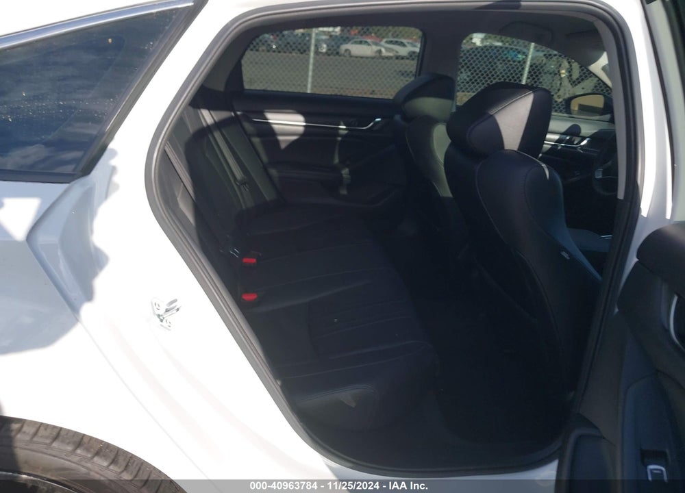 2022 HONDA ACCORD SPORT SPECIAL EDITION VIN: 1HGCV1F42NA050979