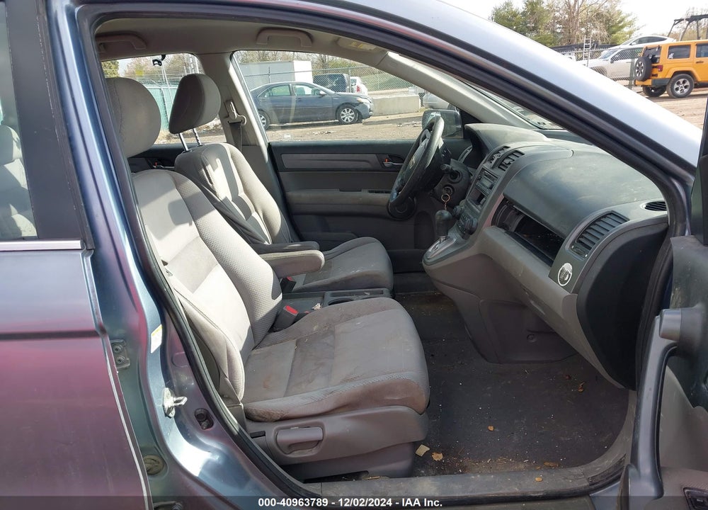 2009 HONDA CR-V LX VIN: 3CZRE383X9G706677