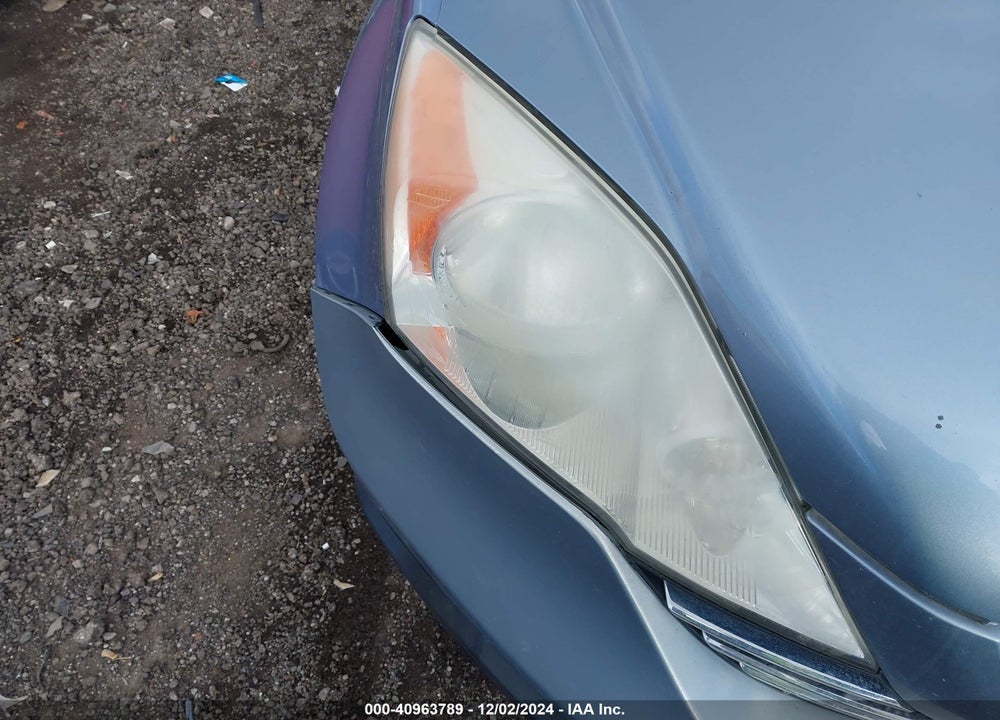 2009 HONDA CR-V LX VIN: 3CZRE383X9G706677