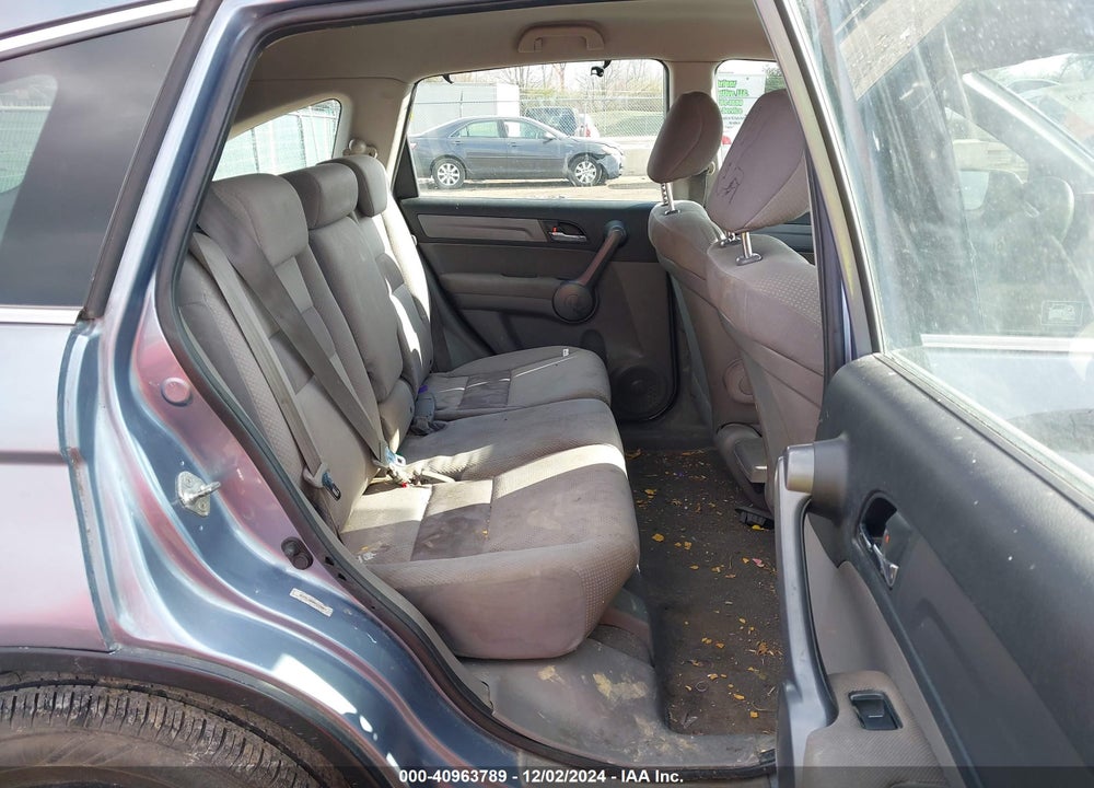 2009 HONDA CR-V LX VIN: 3CZRE383X9G706677