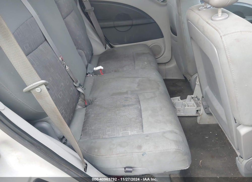2007 CHRYSLER PT CRUISER TOURING VIN: 3A4FY58B67T611616
