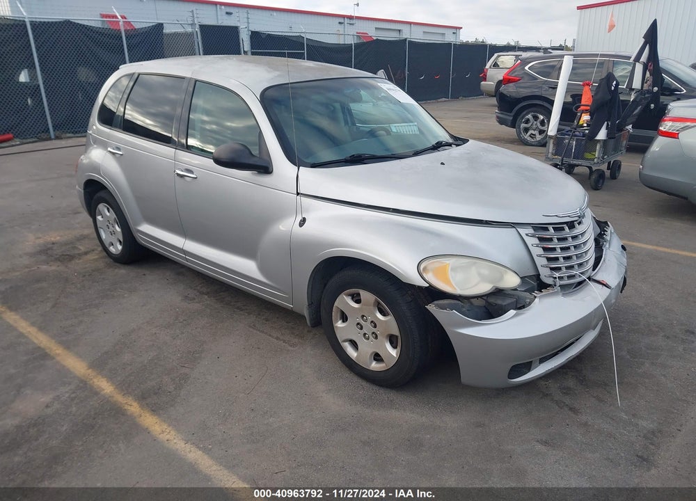 2007 CHRYSLER PT CRUISER TOURING VIN: 3A4FY58B67T611616