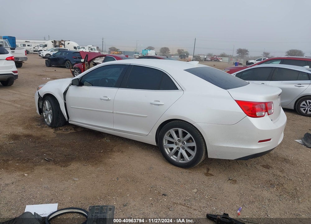 2015 CHEVROLET MALIBU 2LT VIN: 1G11D5SL0FF322939