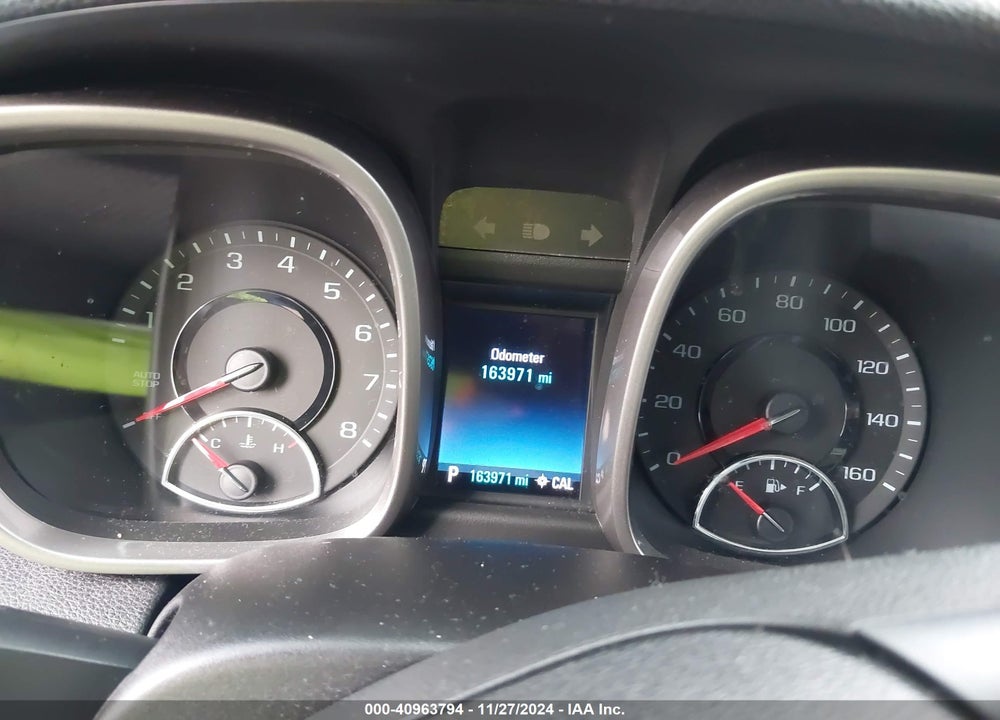 2015 CHEVROLET MALIBU 2LT VIN: 1G11D5SL0FF322939