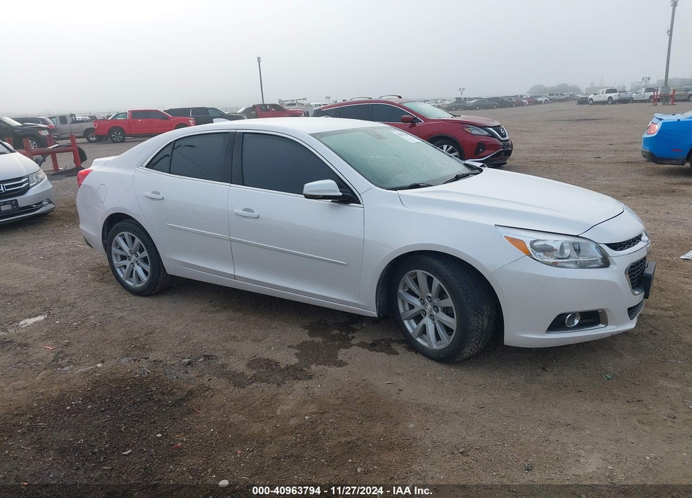 2015 CHEVROLET MALIBU 2LT VIN: 1G11D5SL0FF322939