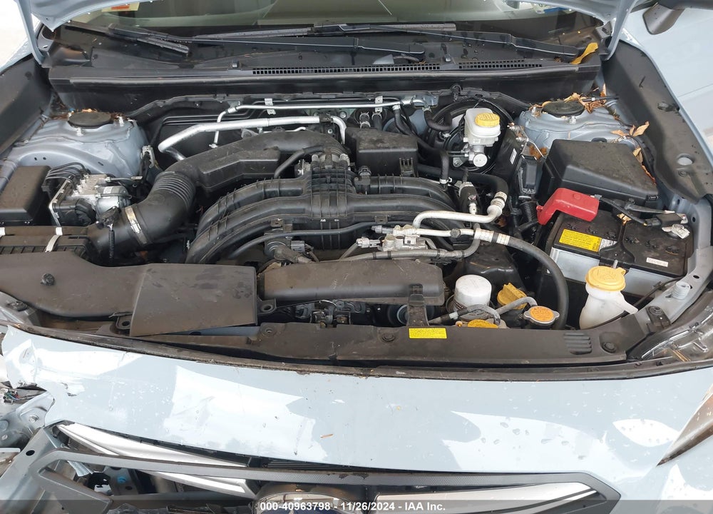 2023 SUBARU CROSSTREK PREMIUM VIN: JF2GTAEC3P8227307
