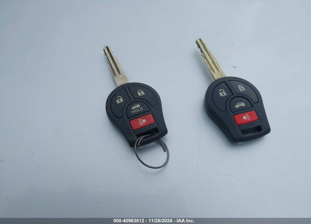 2015 NISSAN VERSA 1.6 SV VIN: 3N1CN7AP1FL809220