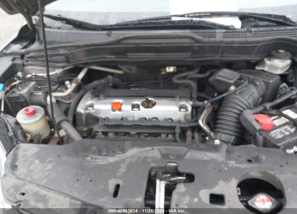2011 HONDA CR-V SE VIN: 5J6RE4H44BL071883