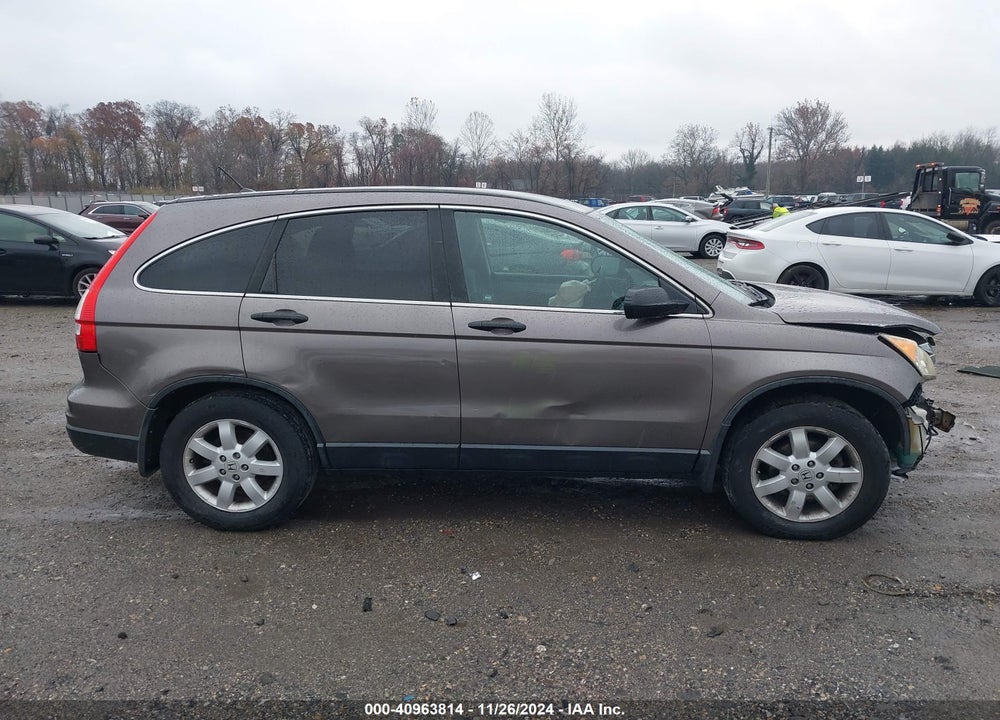 2011 HONDA CR-V SE VIN: 5J6RE4H44BL071883