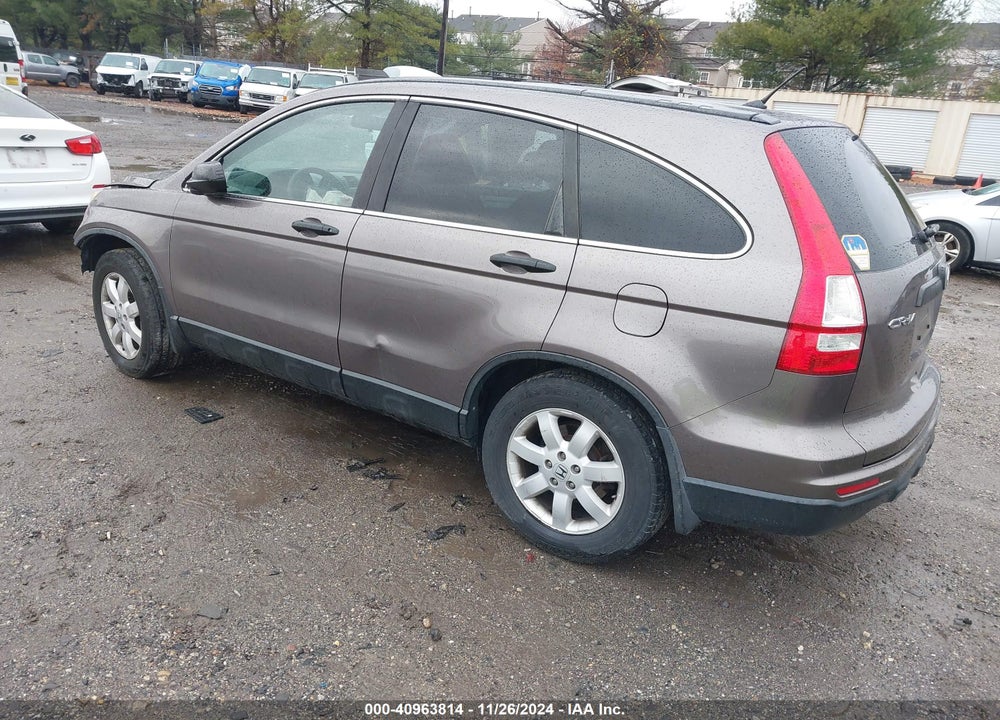 2011 HONDA CR-V SE VIN: 5J6RE4H44BL071883