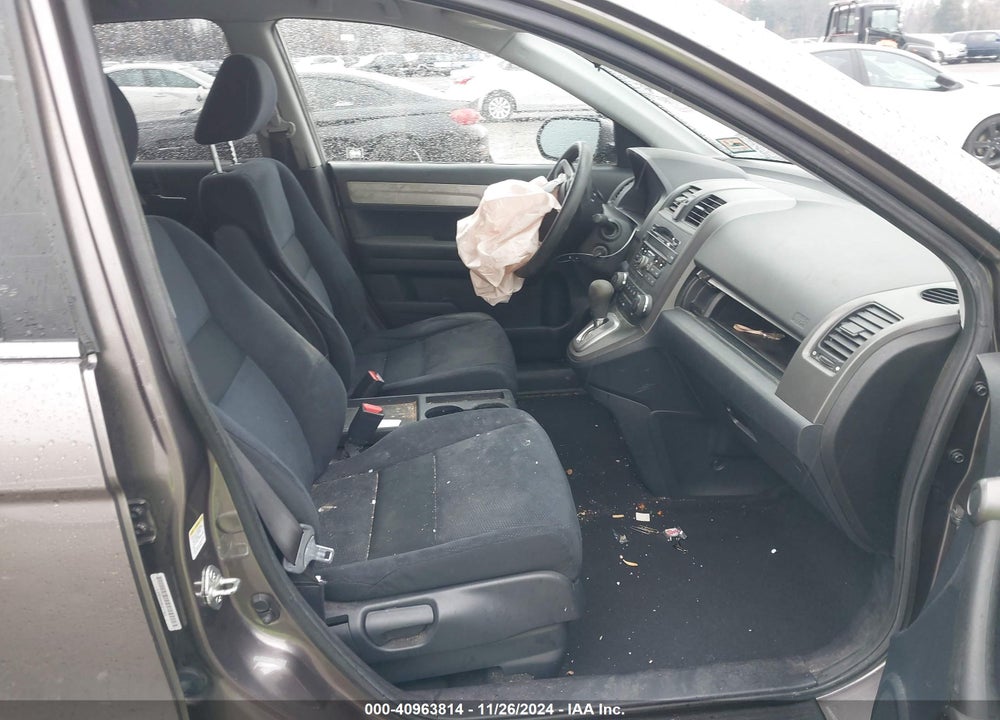 2011 HONDA CR-V SE VIN: 5J6RE4H44BL071883