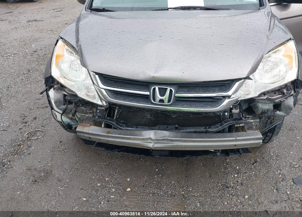 2011 HONDA CR-V SE VIN: 5J6RE4H44BL071883