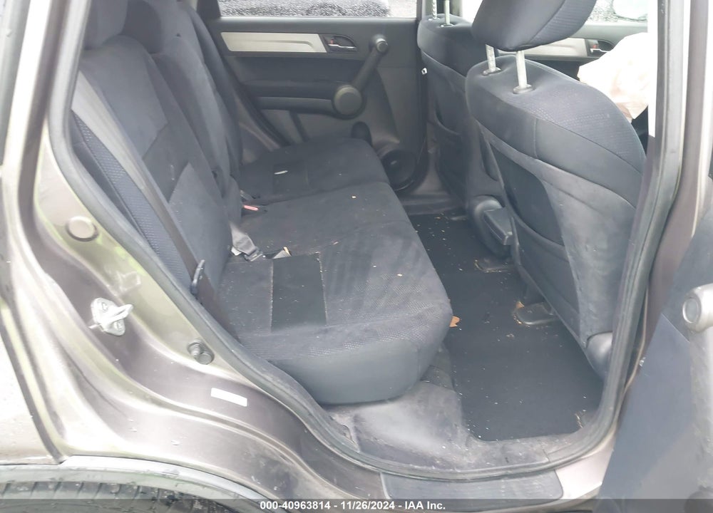 2011 HONDA CR-V SE VIN: 5J6RE4H44BL071883