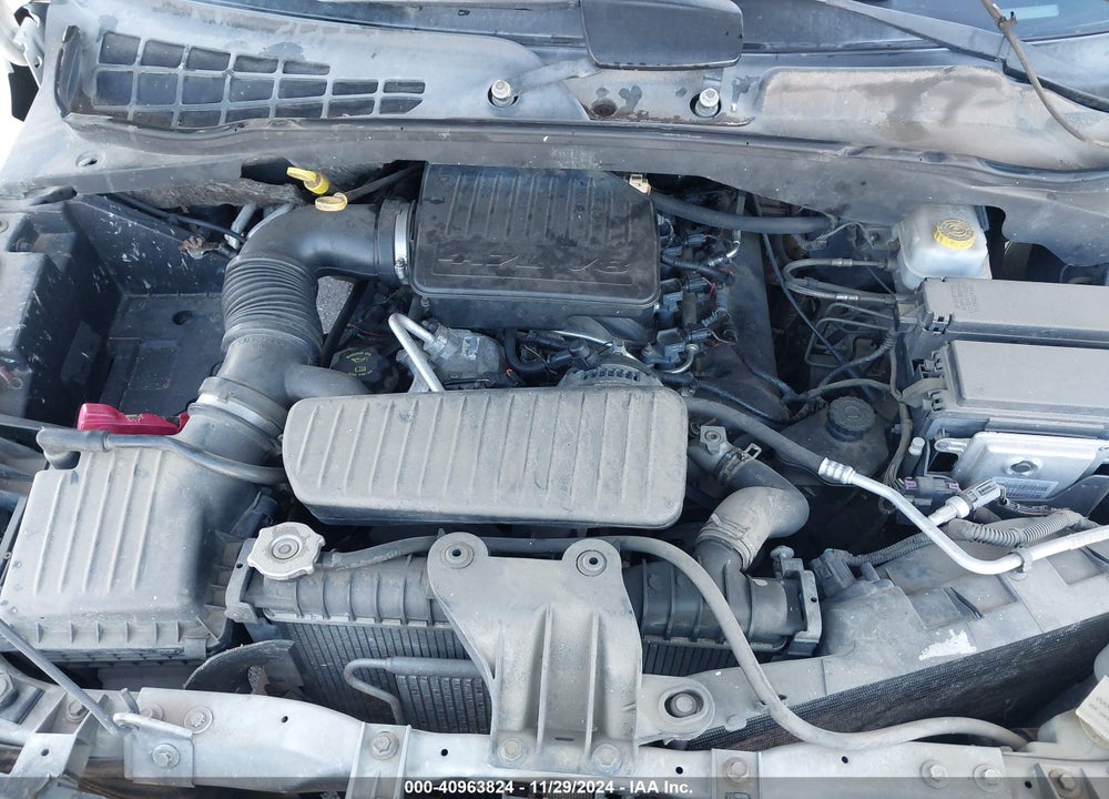 2006 DODGE DURANGO SLT VIN: 1D4HB48N76F163080