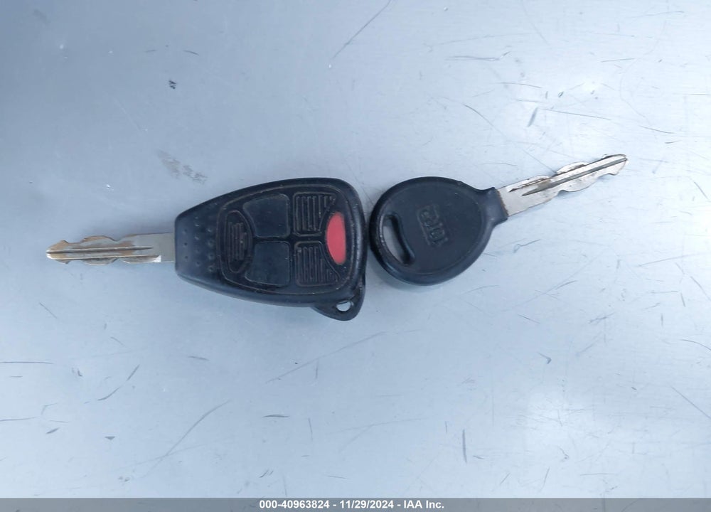 2006 DODGE DURANGO SLT VIN: 1D4HB48N76F163080