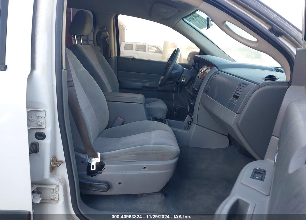 2006 DODGE DURANGO SLT VIN: 1D4HB48N76F163080