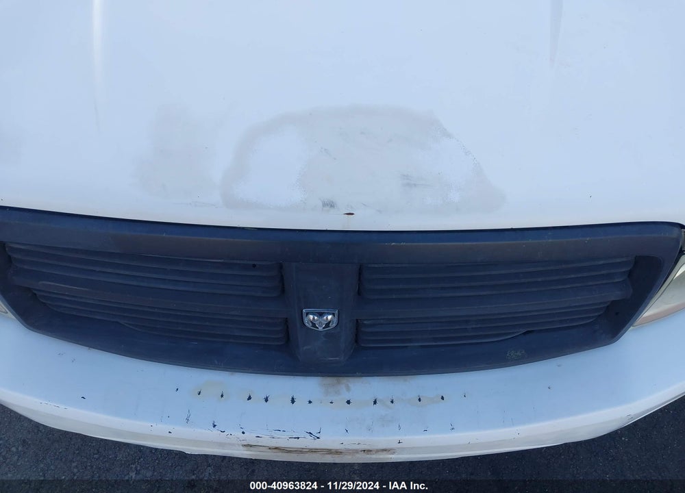 2006 DODGE DURANGO SLT VIN: 1D4HB48N76F163080