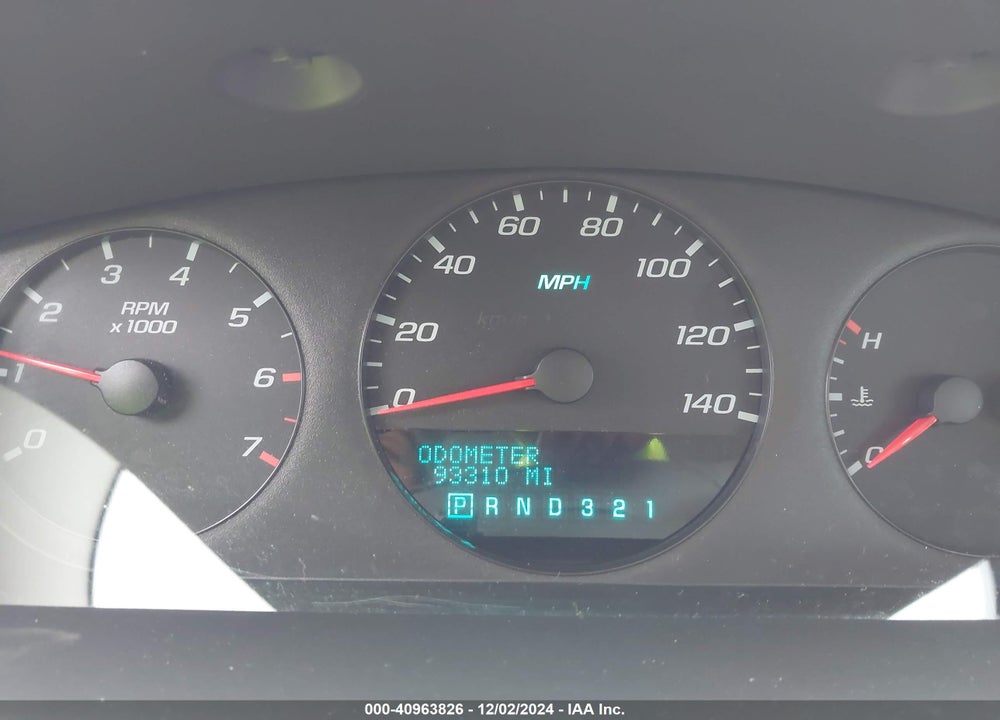 2006 CHEVROLET IMPALA LS VIN: 2G1WB58K669156199
