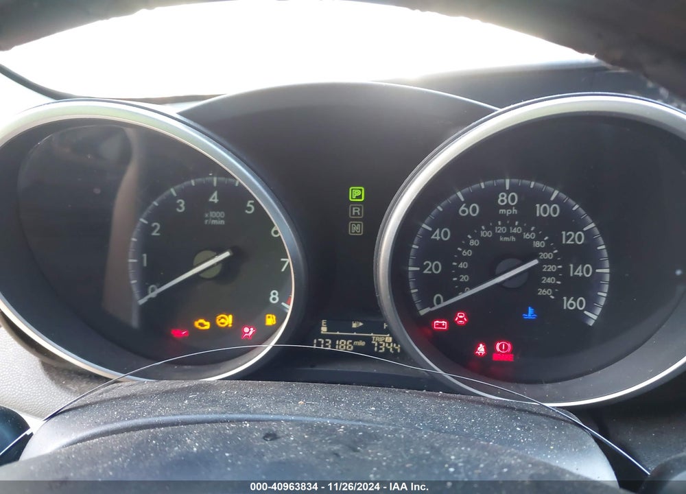 2012 MAZDA 3 I TOURING VIN: JM1BL1VF8C1503616