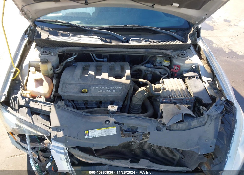 2012 CHRYSLER 200 TOURING VIN: 1C3CCBBB9CN164101