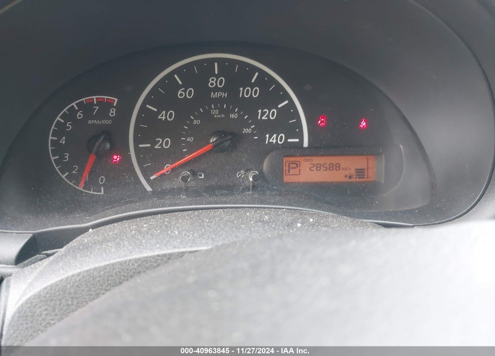 2018 NISSAN VERSA 1.6 S+ VIN: 3N1CN7AP7JL888076