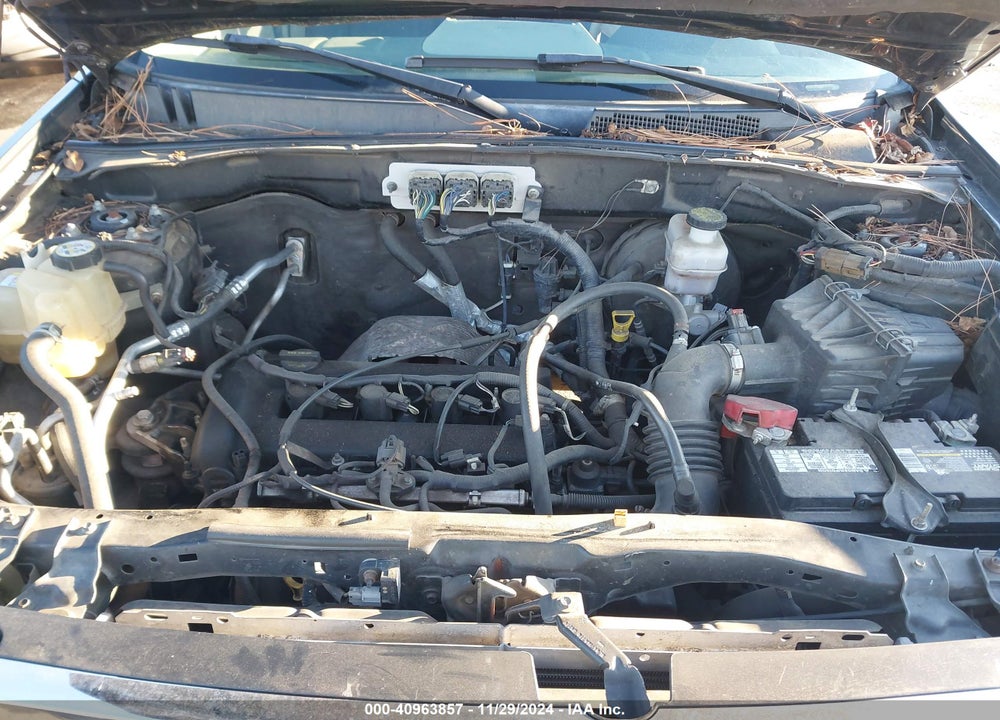 2008 FORD ESCAPE XLS/XLS MANUAL VIN: 1FMCU02Z28KE20139