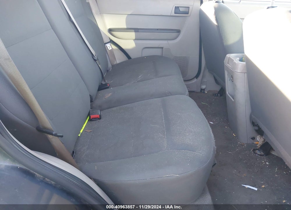 2008 FORD ESCAPE XLS/XLS MANUAL VIN: 1FMCU02Z28KE20139