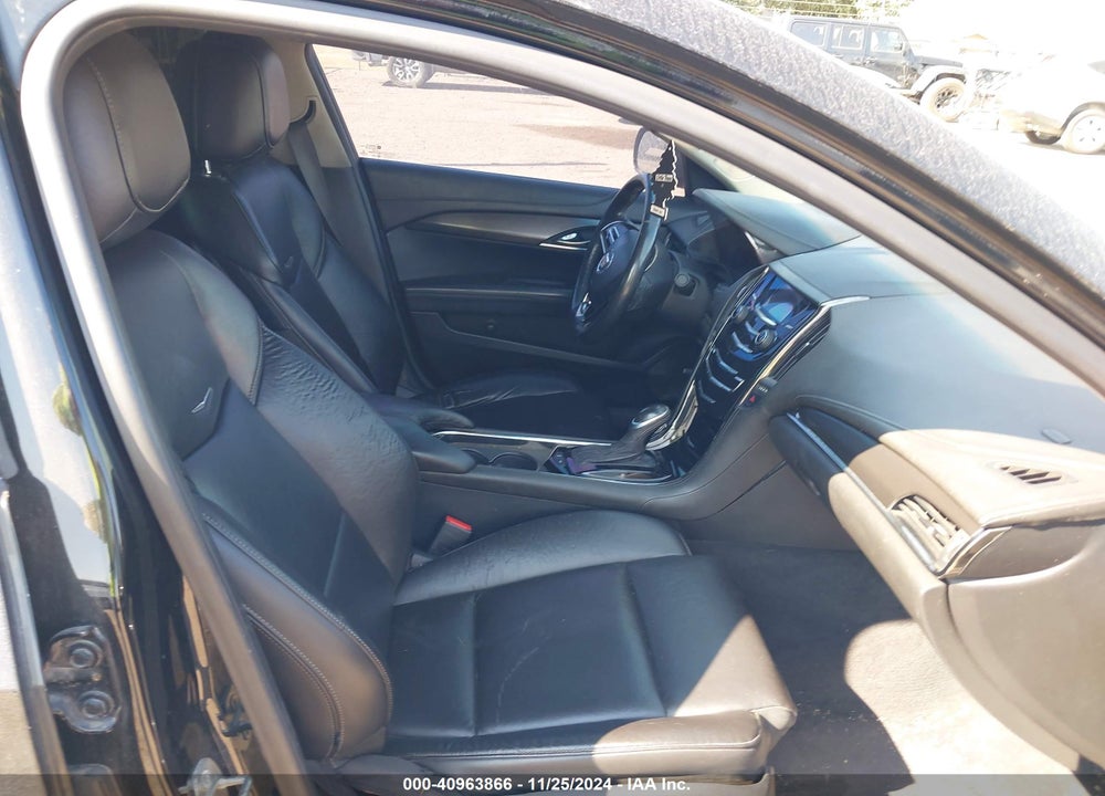 2013 CADILLAC ATS STANDARD VIN: 1G6AA5RX5D0159913