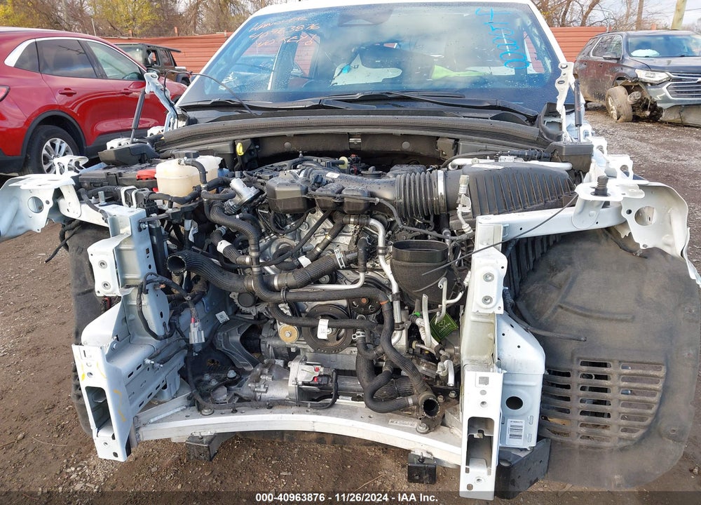 2023 JEEP GRAND CHEROKEE ALTITUDE X 4X4 VIN: 1C4RJHAG5PC645881