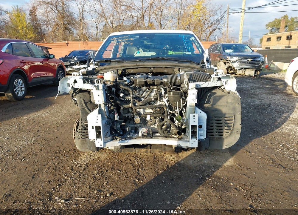 2023 JEEP GRAND CHEROKEE ALTITUDE X 4X4 VIN: 1C4RJHAG5PC645881