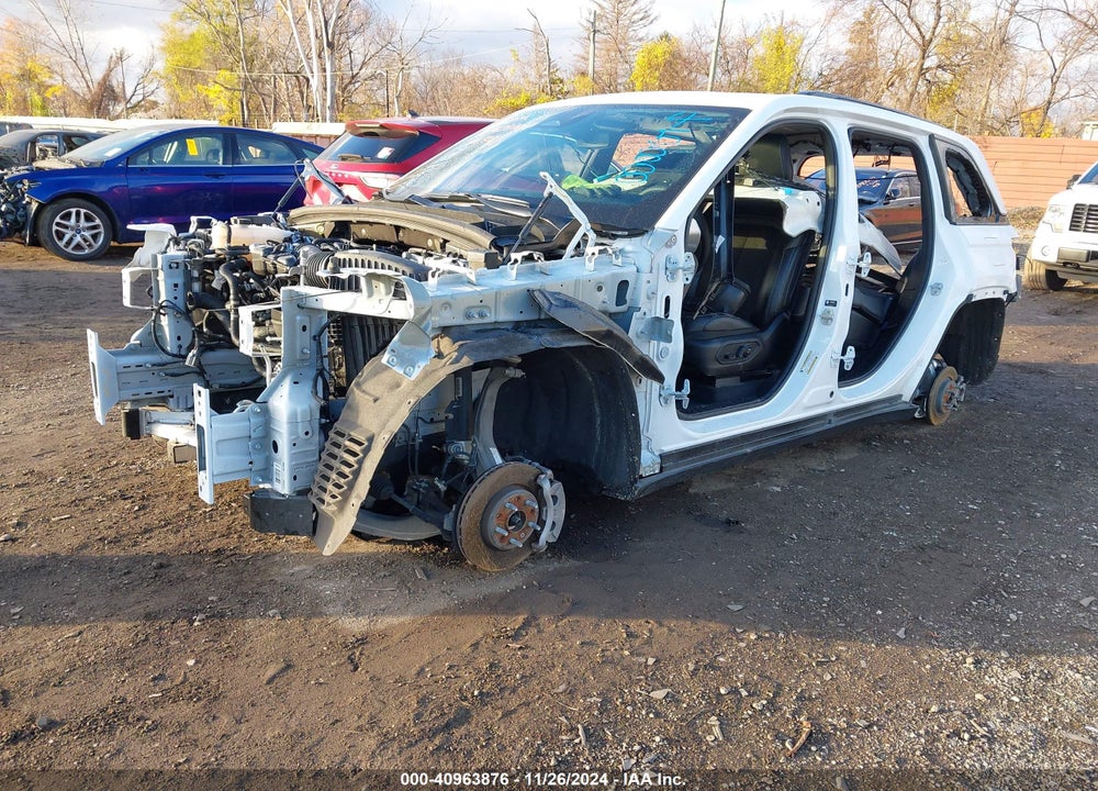 2023 JEEP GRAND CHEROKEE ALTITUDE X 4X4 VIN: 1C4RJHAG5PC645881