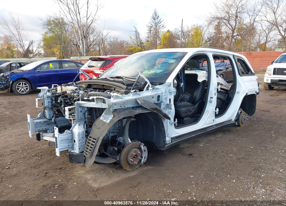 2023 JEEP GRAND CHEROKEE ALTITUDE X 4X4 VIN: 1C4RJHAG5PC645881