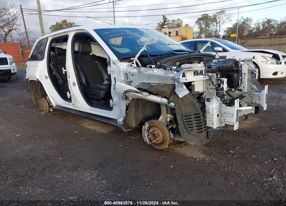 2023 JEEP GRAND CHEROKEE ALTITUDE X 4X4 VIN: 1C4RJHAG5PC645881