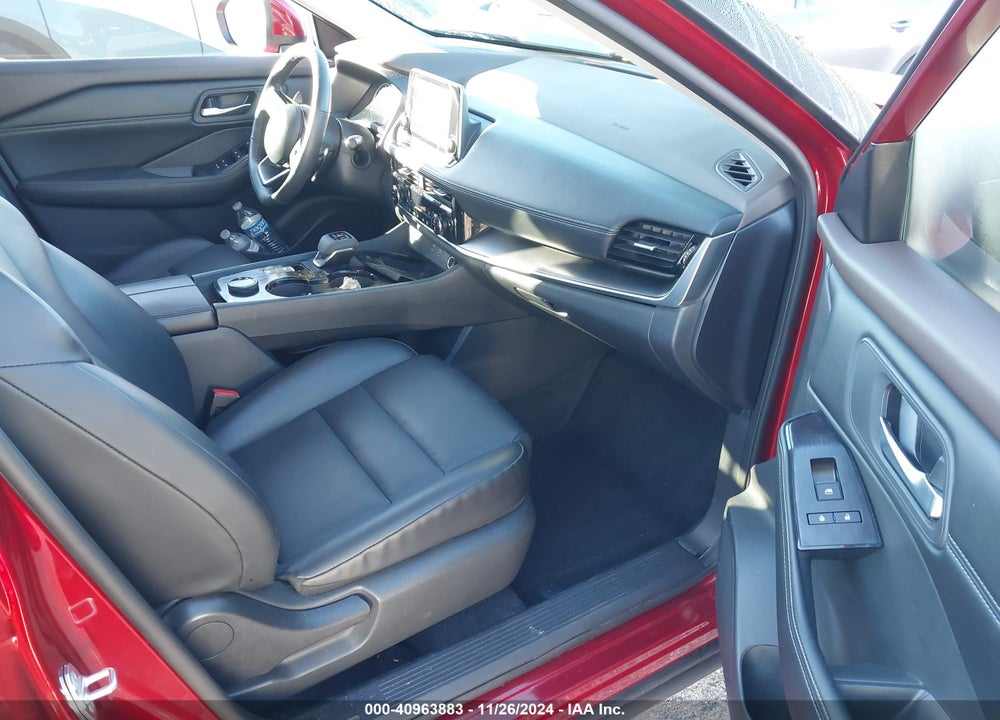 2023 NISSAN ROGUE SV INTELLIGENT AWD VIN: 5N1BT3BB8PC686860